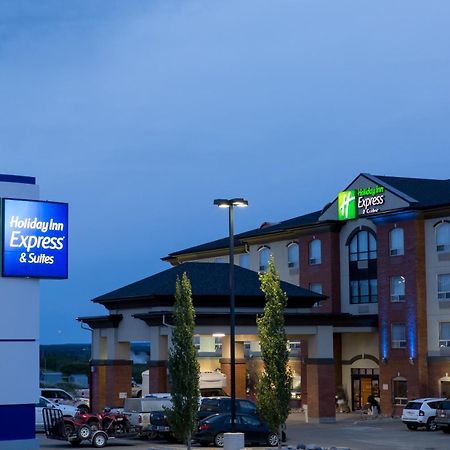 Holiday Inn Express & Suites Drayton Valley By Ihg Dış mekan fotoğraf