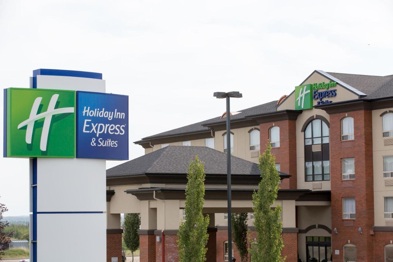 Holiday Inn Express & Suites Drayton Valley By Ihg Dış mekan fotoğraf