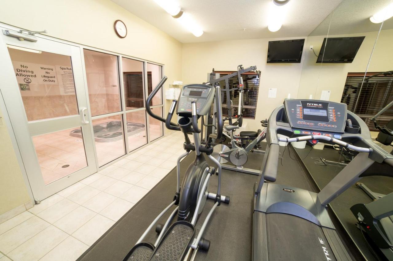 Holiday Inn Express & Suites Drayton Valley By Ihg Dış mekan fotoğraf