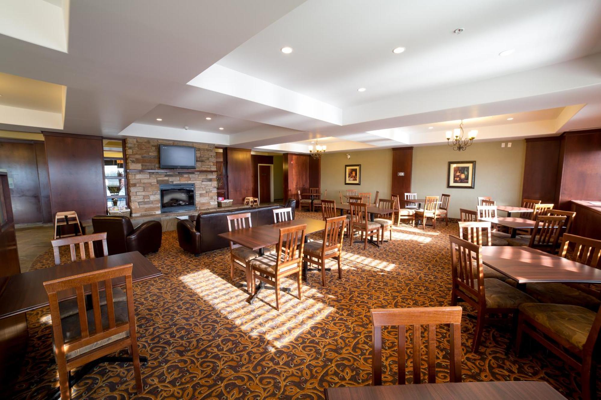 Holiday Inn Express & Suites Drayton Valley By Ihg Dış mekan fotoğraf