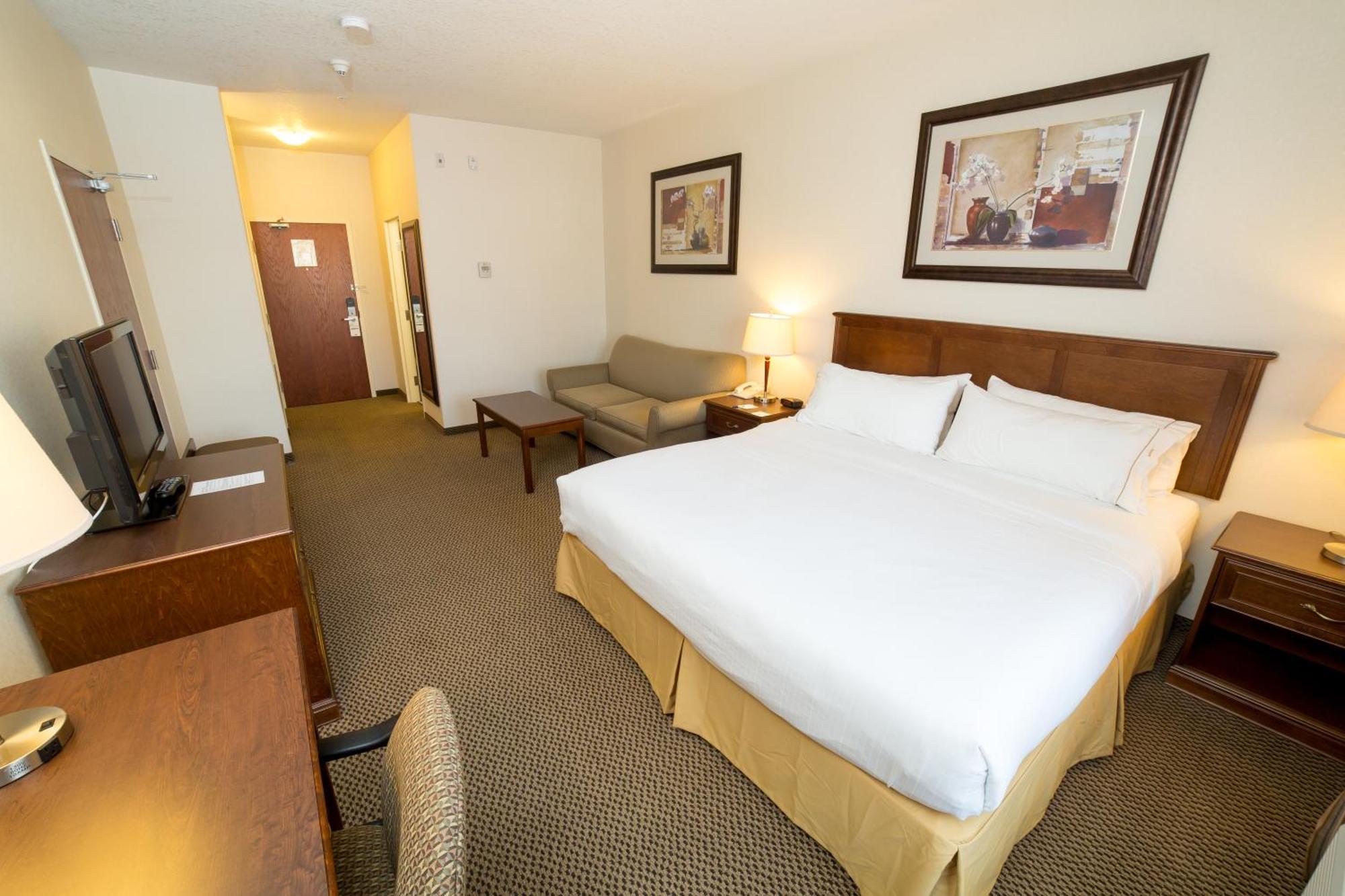 Holiday Inn Express & Suites Drayton Valley By Ihg Dış mekan fotoğraf