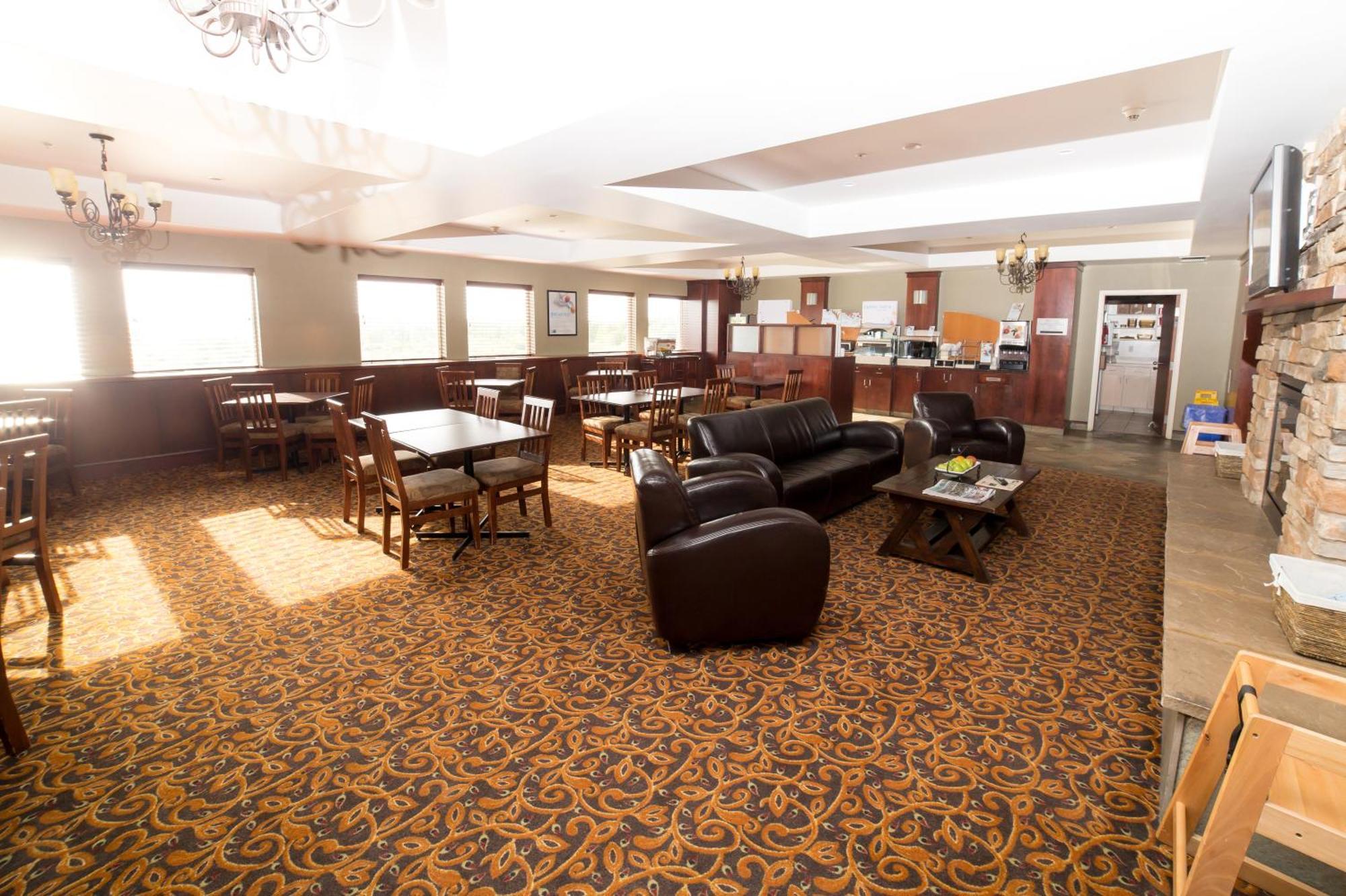 Holiday Inn Express & Suites Drayton Valley By Ihg Dış mekan fotoğraf