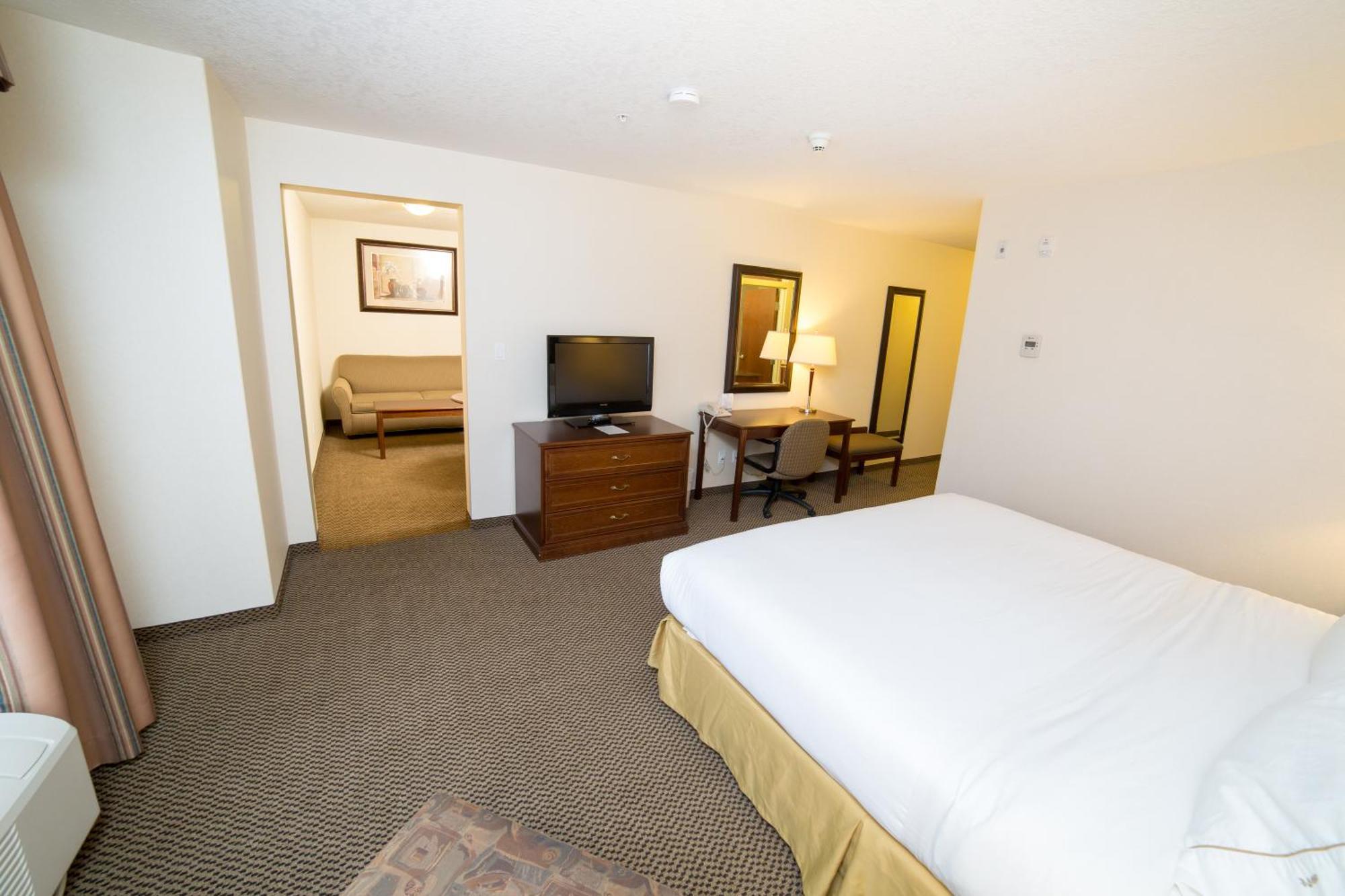 Holiday Inn Express & Suites Drayton Valley By Ihg Dış mekan fotoğraf