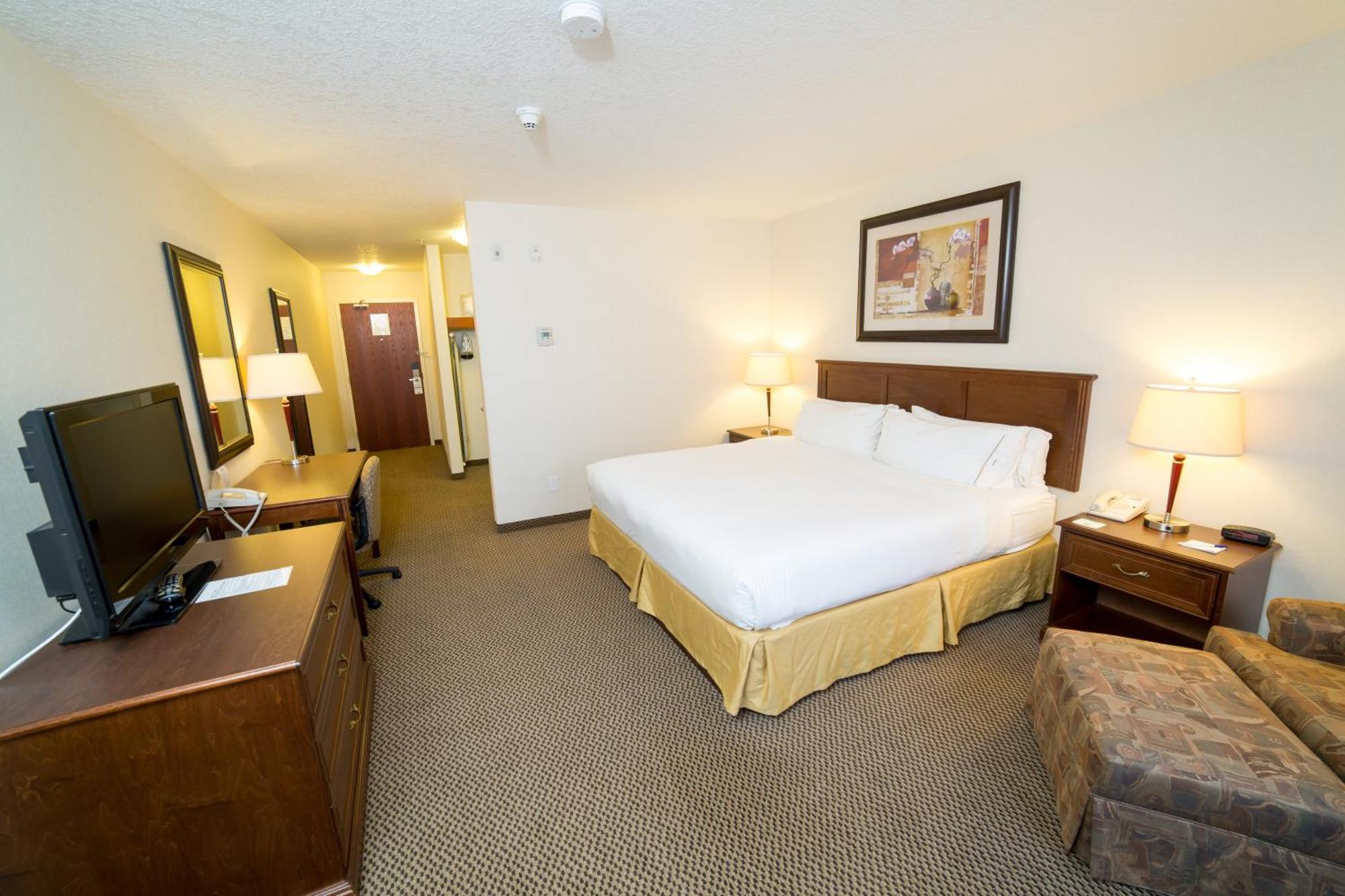 Holiday Inn Express & Suites Drayton Valley By Ihg Dış mekan fotoğraf