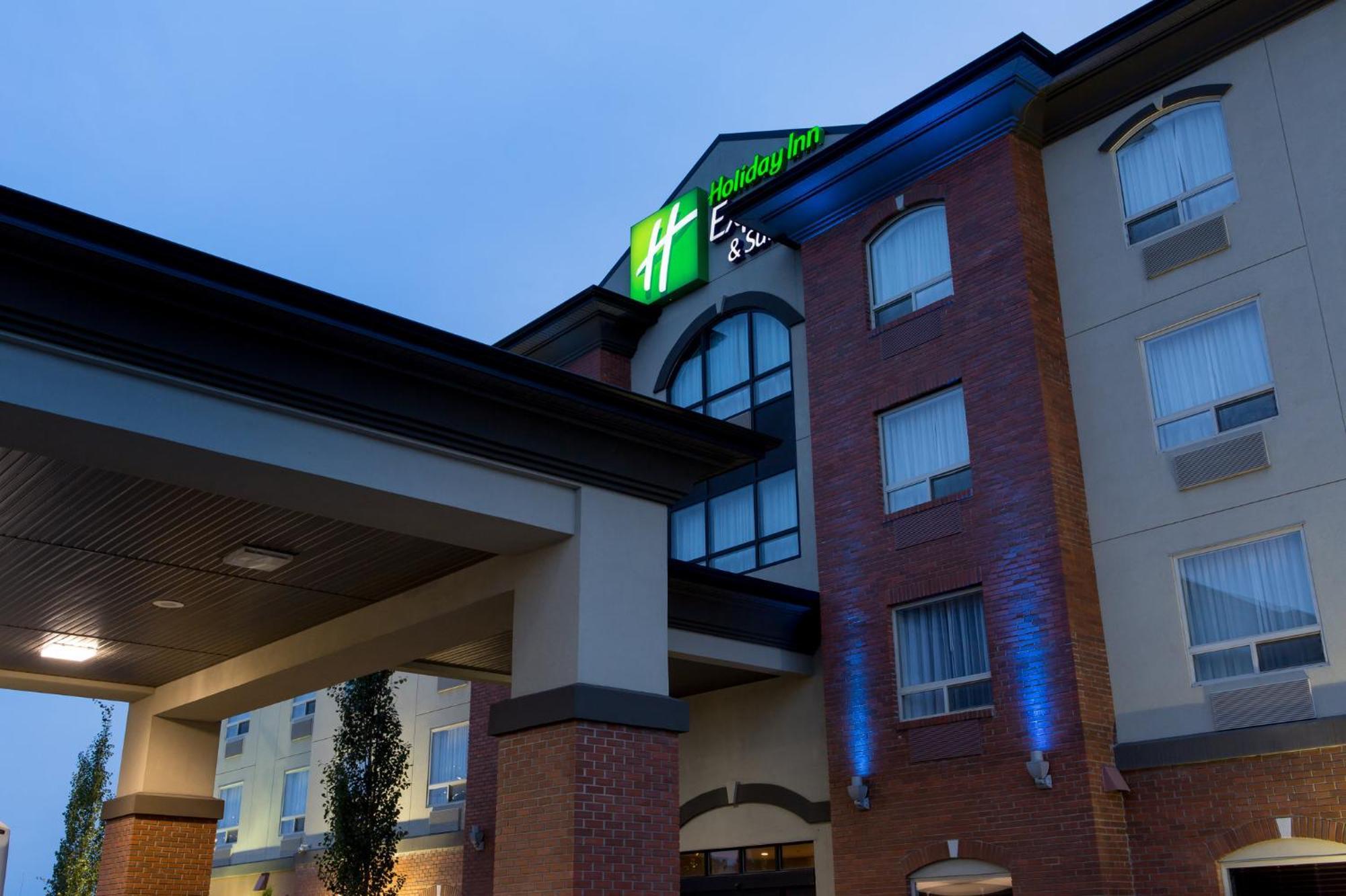 Holiday Inn Express & Suites Drayton Valley By Ihg Dış mekan fotoğraf