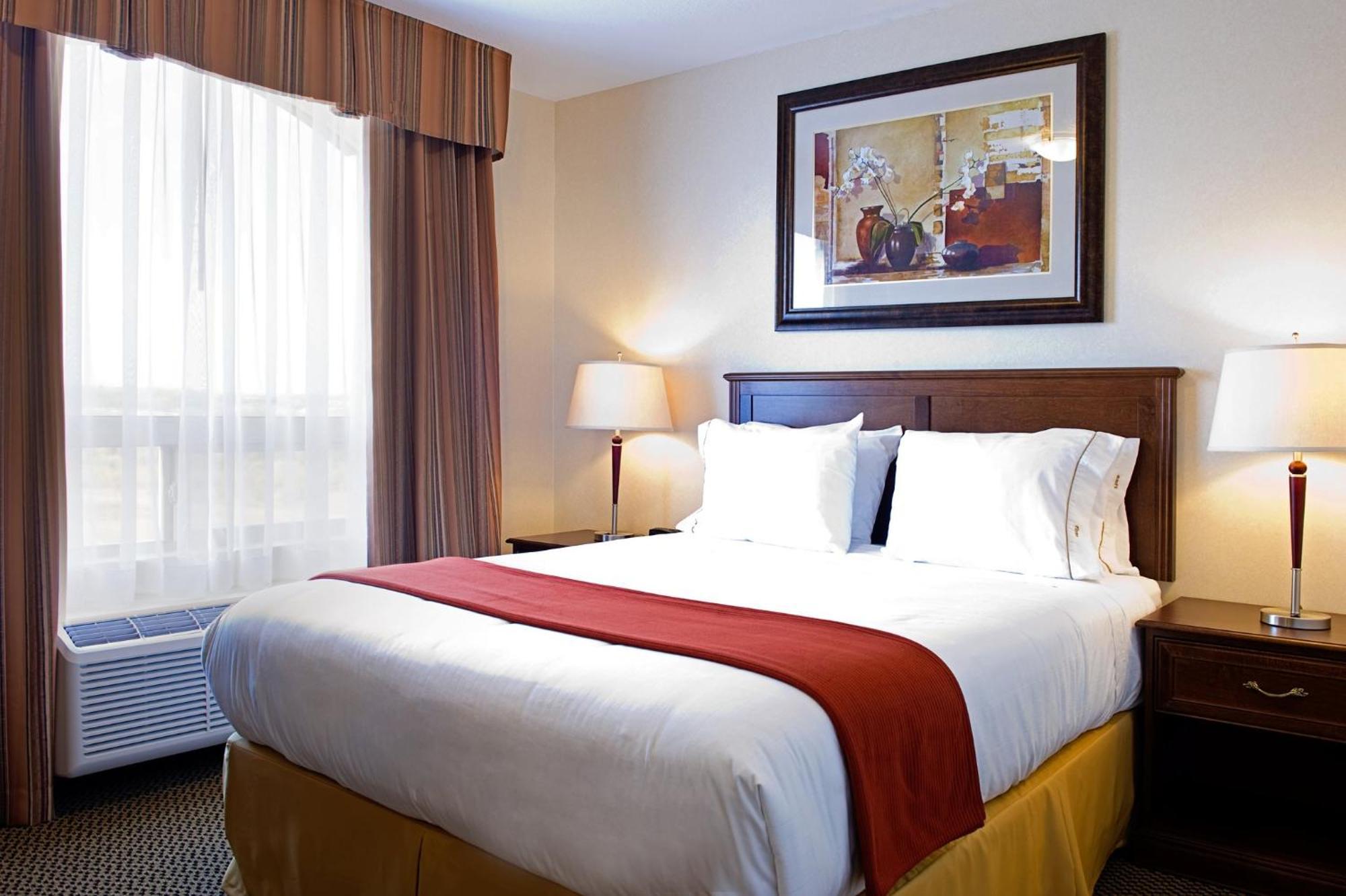 Holiday Inn Express & Suites Drayton Valley By Ihg Dış mekan fotoğraf