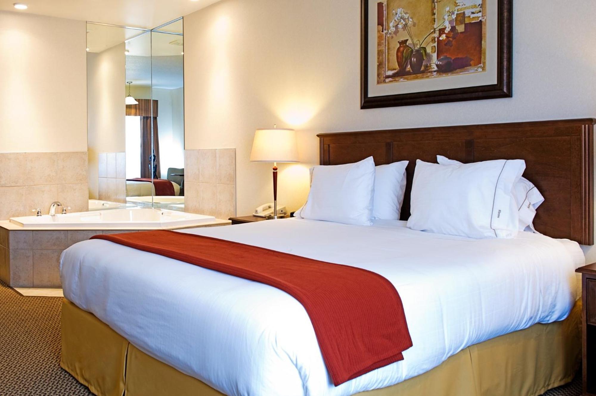 Holiday Inn Express & Suites Drayton Valley By Ihg Dış mekan fotoğraf