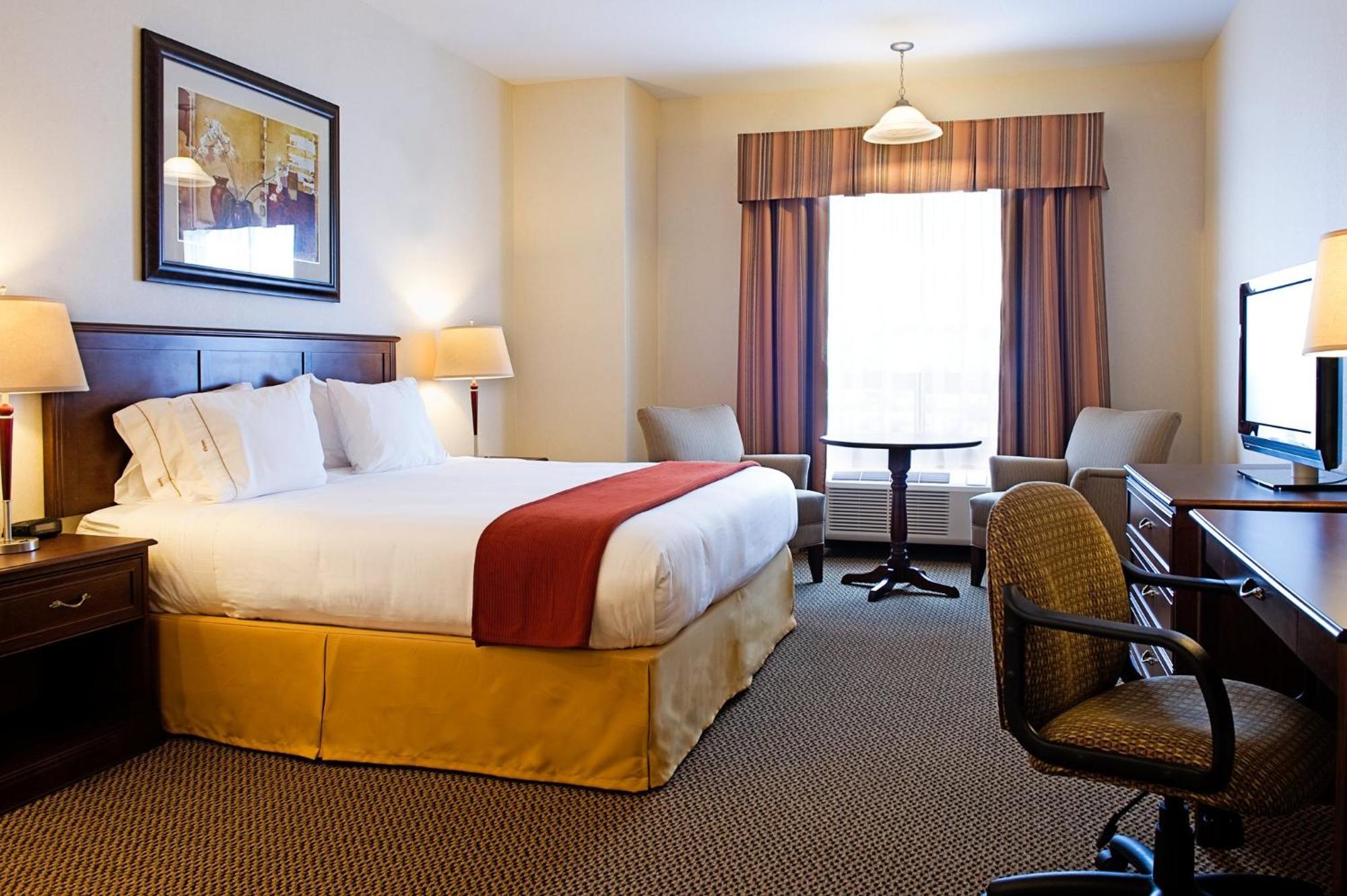 Holiday Inn Express & Suites Drayton Valley By Ihg Dış mekan fotoğraf