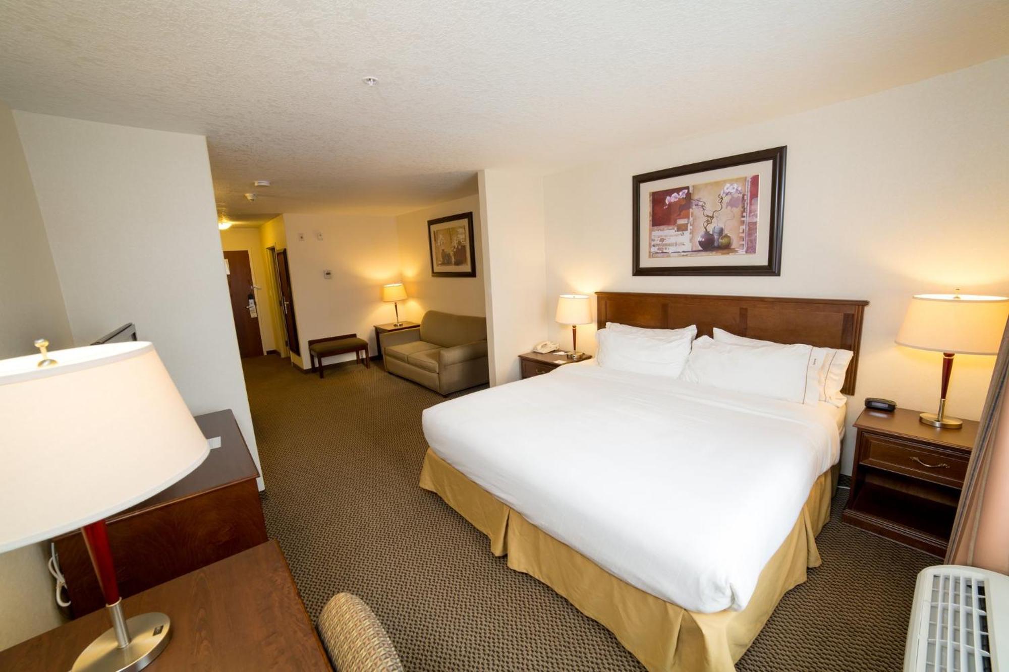 Holiday Inn Express & Suites Drayton Valley By Ihg Dış mekan fotoğraf