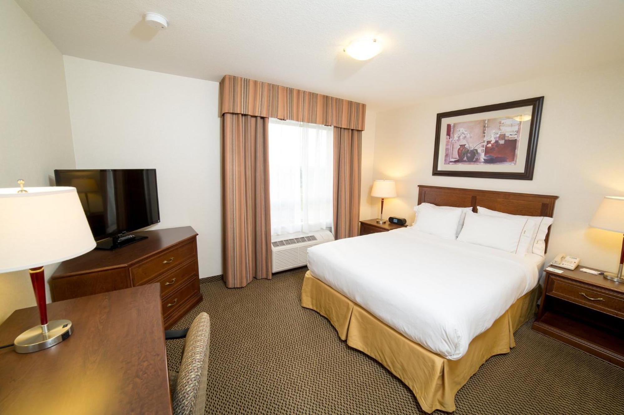 Holiday Inn Express & Suites Drayton Valley By Ihg Dış mekan fotoğraf